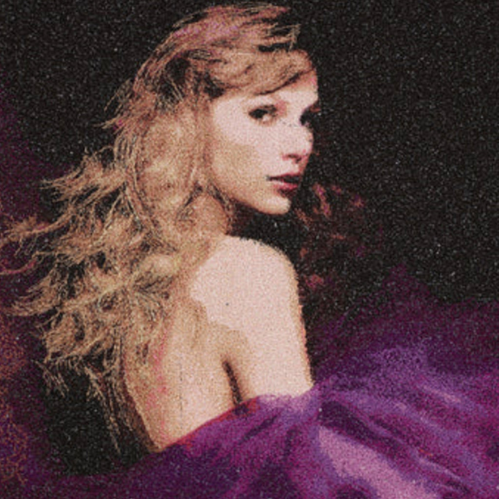 STEPHEN WILSON STUDIO | Taylor Swift, Speak Now | 12”x12”x2”