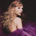 STEPHEN WILSON STUDIO | Taylor Swift, Speak Now | 12”x12”x2”