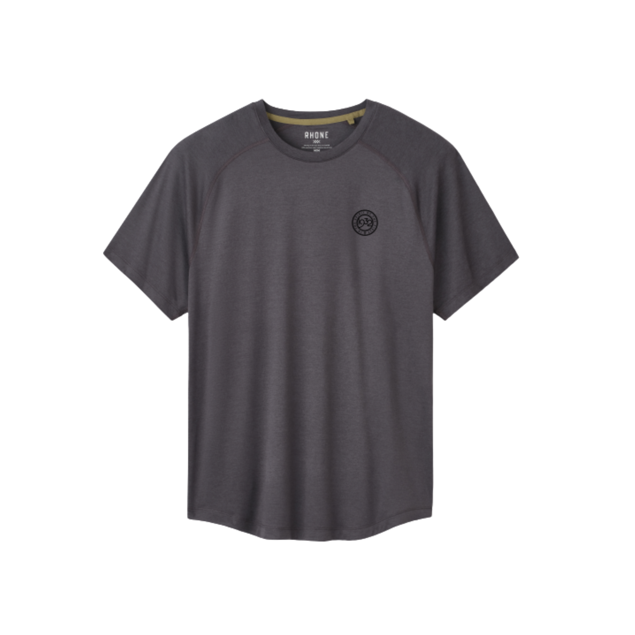PRE-ORDER | RHONE x 1932 CATTLEMANS CLUB |  Atmosphere Tee | Asphalt Heather