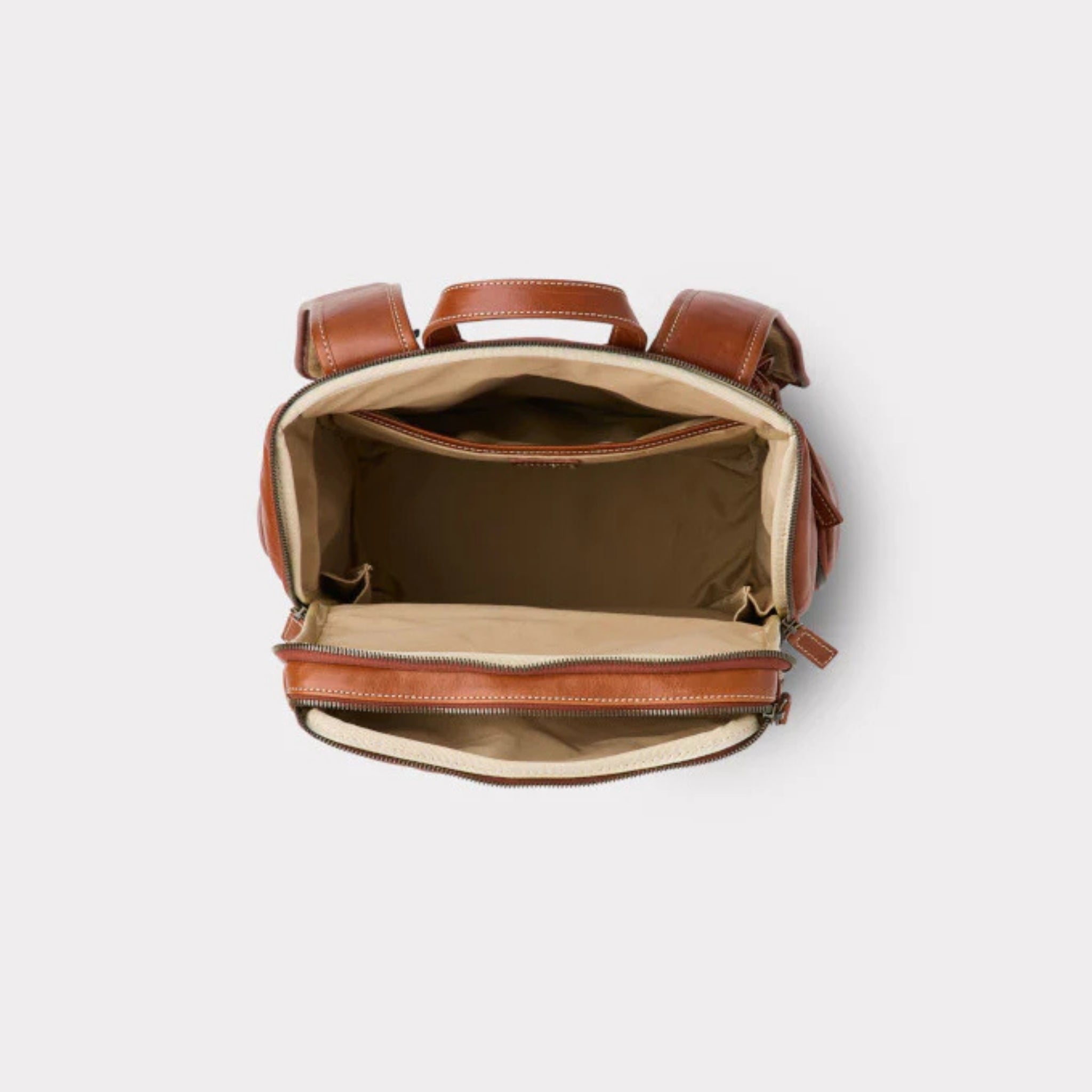 LUCCHESE | Cosimo Backpack | Cognac