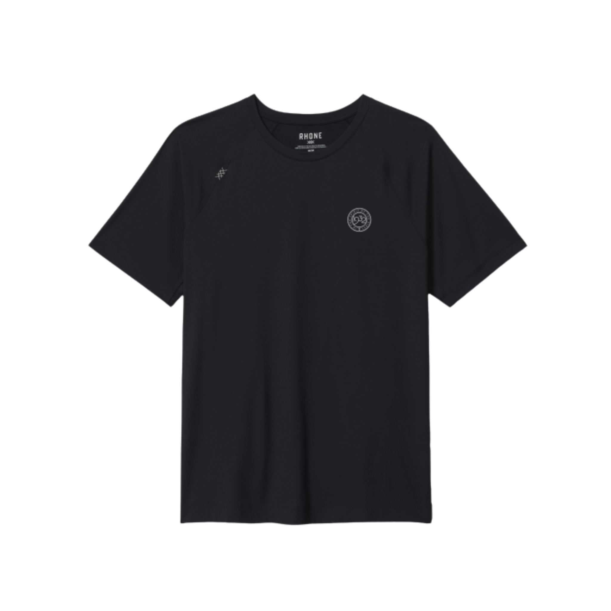 PRE - ORDER | RHONE x 1932 CATTLEMANS CLUB | Reign Tee | Black